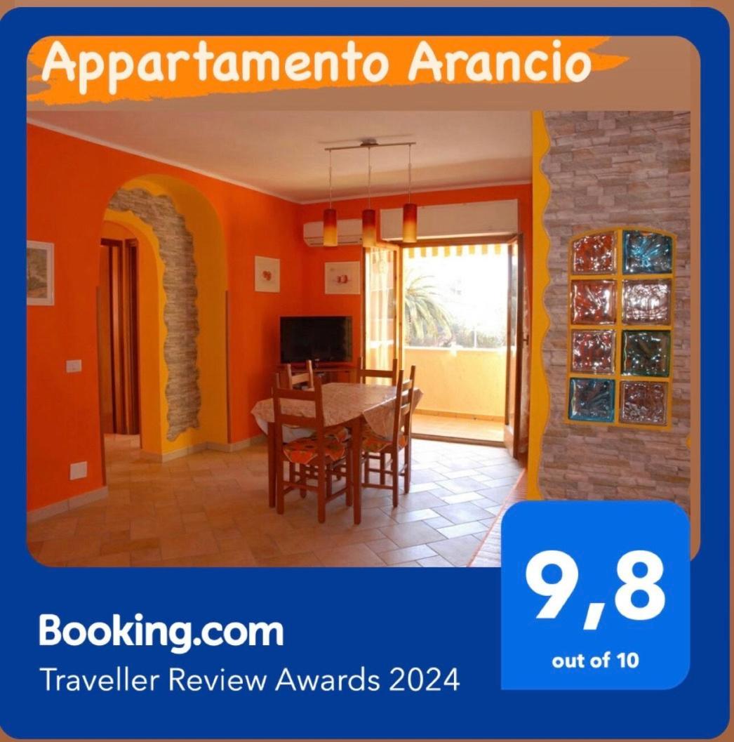 Appartamento Arancio La Maddalena  Exterior foto