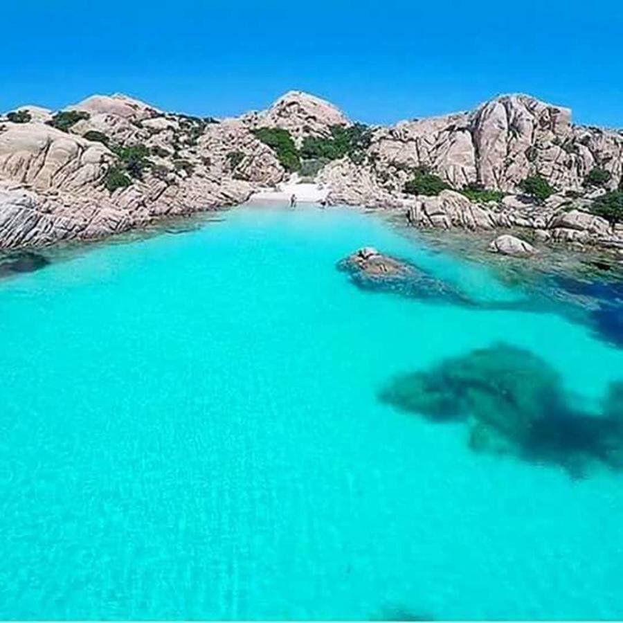 Appartamento Arancio La Maddalena  Exterior foto